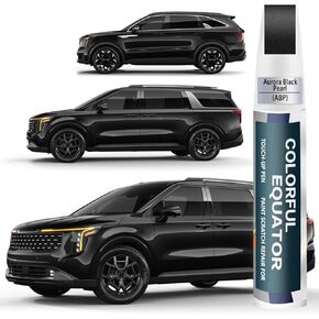 Snow White Pearl (SWP) تلمس الطلاء المتوافق مع Kia ، و Car Paint Pen Scratch Repair in Saudi Arabia