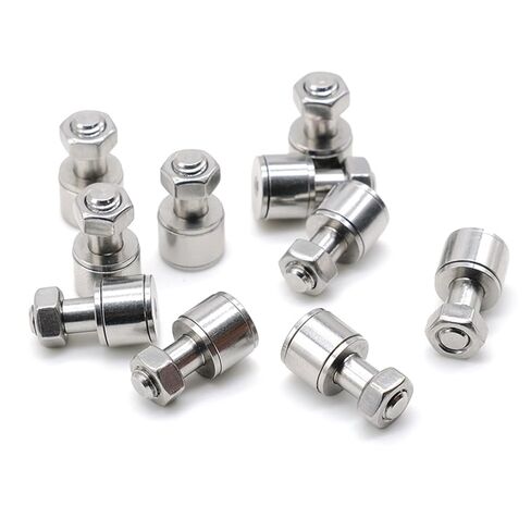 1Pcs CF18 KR40 SUS304 Cam Follower Bearing M18X40X58.1mm Stainless Steel Needle Roller Bearing in Saudi Arabia
