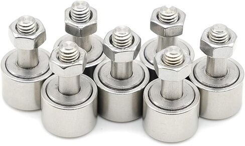 CF6 KR16 M6x16x28.2mm Woodworking Machinery Parts Cam Follower Roller Bearings Track Bearing Needle in Saudi Arabia