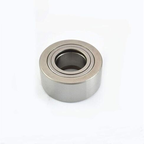 TMP1105 Nutr17 أتباع الأسطوانة المحامل 17x40x21x20mm nutd17 نوع نير بكرات المسار Nut in Kuwait