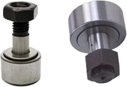 KR13 KRV13 CF5 Cam Follower Needle Roller Bearing Wheel and Pin Bearing Shaft in Saudi Arabia