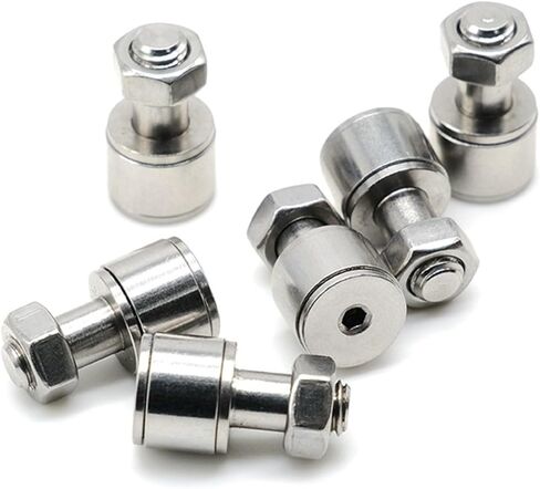 1pc KR40 CF18 CAM FOLLOWER M18X40X58.1MM مدفع الإبرة عجلة محمل وحامل دبوس محمل CNC مسار CNC in Saudi Arabia