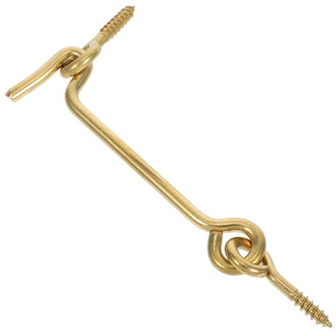 GLEAVI 1SET -VINTAGE SOLID BRASS LATCH FOR SLICIDE DOOR in Saudi Arabia