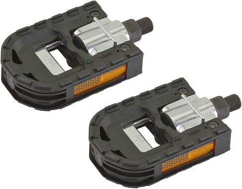 Alta Bicycle Platform Foldable Bike Pedals PVC/Alloy in Saudi Arabia