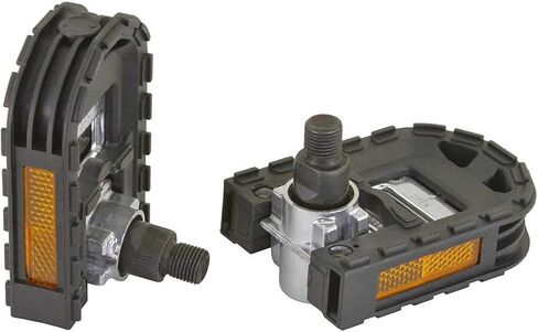 Alta Bicycle Platform Foldable Bike Pedals PVC/Alloy in Saudi Arabia