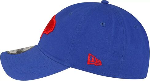 New Era NFL 9TWENTY Core Classic Throwback Logo Adjustable Hat Cap - One Size in Kuwait