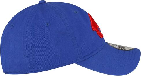 New Era NFL 9TWENTY Core Classic Throwback Logo Adjustable Hat Cap - One Size in Kuwait