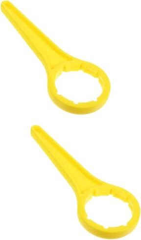 ABOOFAN Bucket Lid Opener Tool Lid Cap Wrench for Drum Heavy Duty Strap Wrench Bung Opener in Saudi Arabia