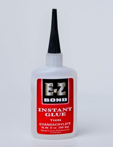 لا تسد Glue Super Glue - أفضل لماشية Cyanoacrylate - أقوى رابطة في السوق - لا تسد - غراء الأخشاب والأحذية المثالية - أقل من وقت علاج دقيقة - بشكل ممتاز مع المعادن والبلاستيك والسيراميك والمزيد. 2 أوقية ، 50 CPS. in Saudi Arabia