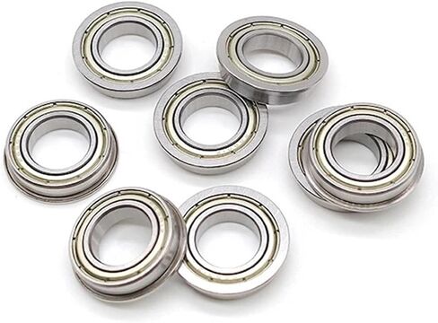 10pcs F6801zz 12x21x5mm محمل كرة شفة in Saudi Arabia