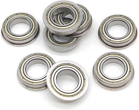 10pcs F6801zz 12x21x5mm محمل كرة شفة in Saudi Arabia