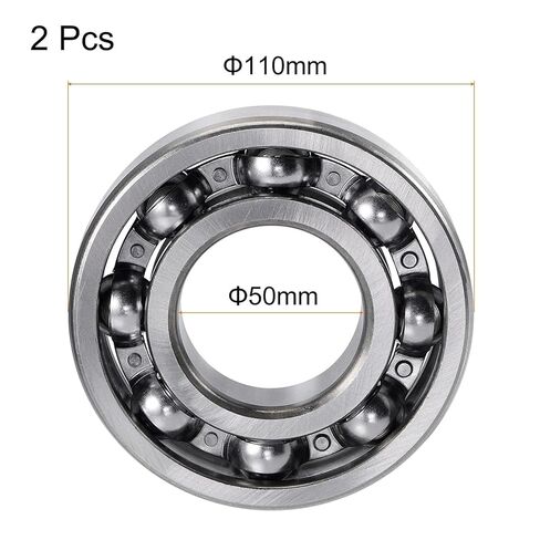6310 RS 6310ZZ Deep Groove Ball Bearing 6311 6312 6300 1Pcs in Kuwait