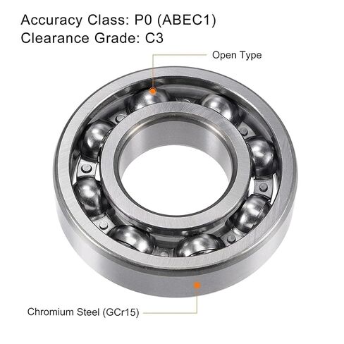 6310 RS 6310ZZ Deep Groove Ball Bearing 6311 6312 6300 1Pcs in Kuwait