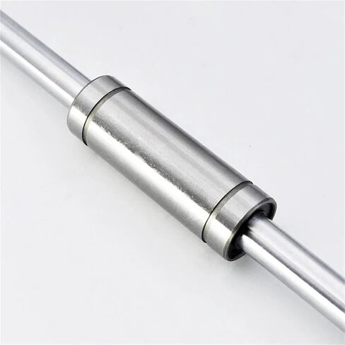 LM3UU LM5UU LM6UU LM8UU LM10UU LM8LUU Linear Ball Bearings 3mm 4mm 5mm 6mm 8mm 10mm 12mm 16mm 20mm CNC 3D Printer Parts Bearing(LM20UU 20x32x42) in Saudi Arabia