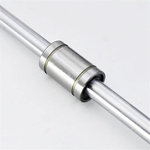 LM3UU LM5UU LM6UU LM8UU LM10UU LM8LUU Linear Ball Bearings 3mm 4mm 5mm 6mm 8mm 10mm 12mm 16mm 20mm CNC 3D Printer Parts Bearing(LM20UU 20x32x42) in Saudi Arabia
