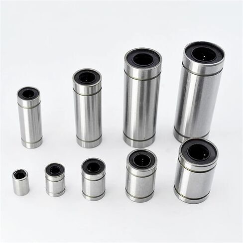 LM3UU LM5UU LM6UU LM8UU LM10UU LM8LUU Linear Ball Bearings 3mm 4mm 5mm 6mm 8mm 10mm 12mm 16mm 20mm CNC 3D Printer Parts Bearing(LM20UU 20x32x42) in Saudi Arabia