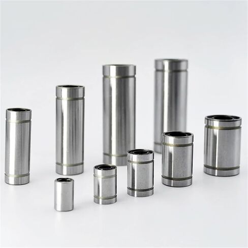 LM3UU LM5UU LM6UU LM8UU LM10UU LM8LUU Linear Ball Bearings 3mm 4mm 5mm 6mm 8mm 10mm 12mm 16mm 20mm CNC 3D Printer Parts Bearing(LM20UU 20x32x42) in Saudi Arabia