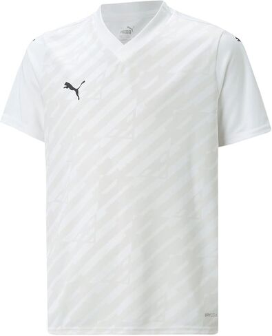 Puma - Juniors Teamultimate Jersey, Color Puma White, Size: Small in Saudi Arabia