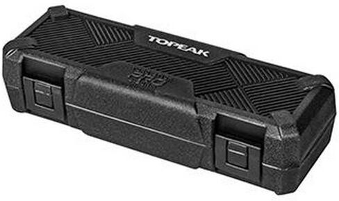 Topeak Torq Stick Pro 4-20 Nm, Tool Box w/TorqStick 4-20nm, mini Ratchet Tool, Finger bit Holder, Speed Sleeve bit Holder, 18 Tool bits (4-20Nm, 18 Tool Bits) in Saudi Arabia