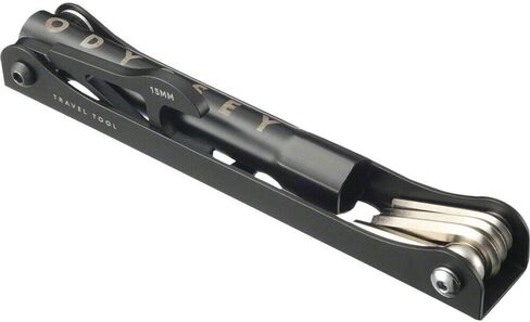 أداة السفر Odyssey 8-in1 Black/Silver in Saudi Arabia