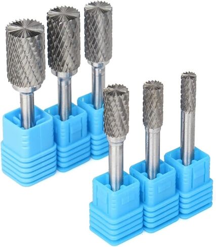 1pcs b type tungsten tungsten carbide file file tool point burr die grinder grasive tools bit bit bit bit bit (b1425m06) in Kuwait