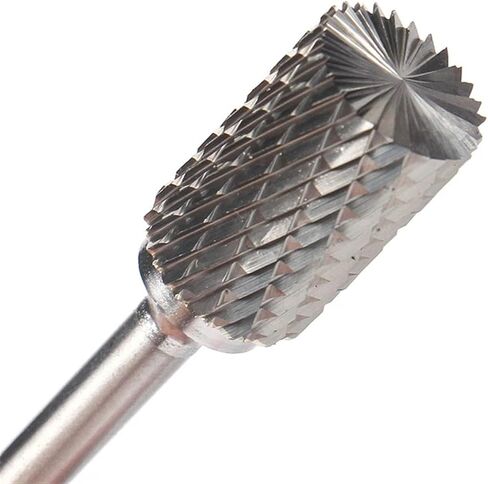 1pcs b type tungsten tungsten carbide file file tool point burr die grinder grasive tools bit bit bit bit bit (b1425m06) in Kuwait