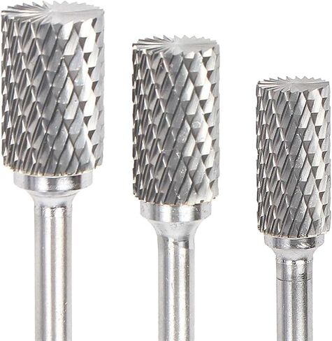 1pcs b type tungsten tungsten carbide file file tool point burr die grinder grasive tools bit bit bit bit bit (b1425m06) in Kuwait
