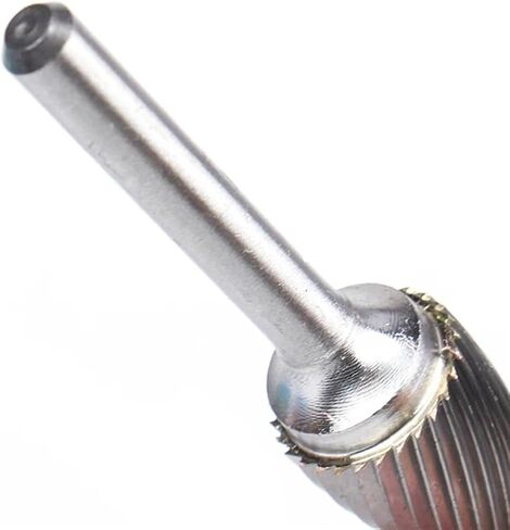 1PCS TUNGSTEN TUNGSTEN CARBIDE ROTARY FILE TOOL DRILL THELING BEUR TOLADS BURR DIE GRANDER ALTERS (6PCS- (F06-16)) in Saudi Arabia
