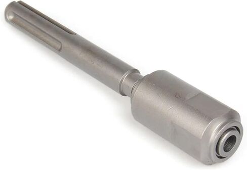 1Pcs Chuck Adaptor Drill Bits Converter Hammer Drilling Tool Connecting Power Tool Accessories in Saudi Arabia