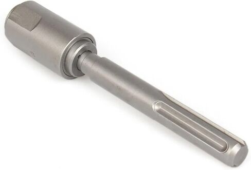 1Pcs Chuck Adaptor Drill Bits Converter Hammer Drilling Tool Connecting Power Tool Accessories in Saudi Arabia
