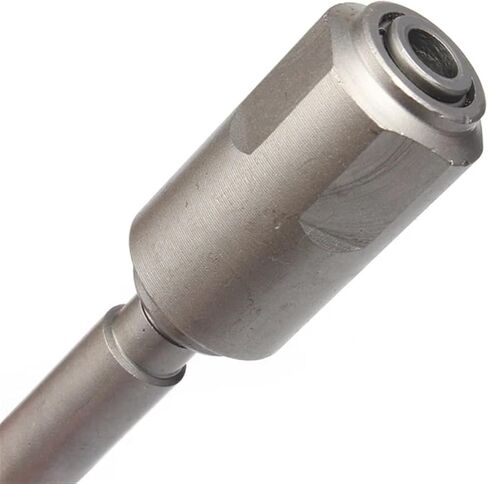 1Pcs Chuck Adaptor Drill Bits Converter Hammer Drilling Tool Connecting Power Tool Accessories in Saudi Arabia