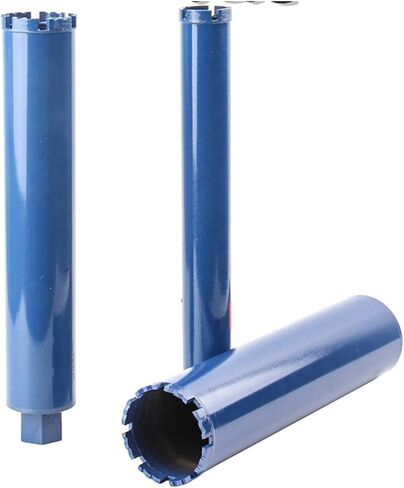 18-83mm 370mm Diamond Core Drill Bit Wall Concrete Perforator Masonry Drilling for Water Wet Marble Granite Wall Drilling Tools 1Pcs(66mmX370mm) in Saudi Arabia
