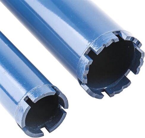 18-83mm 370mm Diamond Core Drill Bit Wall Concrete Perforator Masonry Drilling for Water Wet Marble Granite Wall Drilling Tools 1Pcs(66mmX370mm) in Saudi Arabia