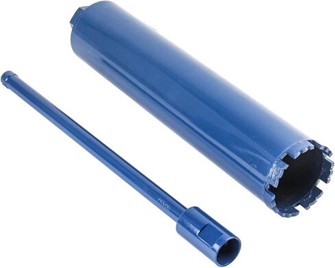 18-83mm 370mm Diamond Core Drill Bit Wall Concrete Perforator Masonry Drilling for Water Wet Marble Granite Wall Drilling Tools 1Pcs(66mmX370mm) in Saudi Arabia