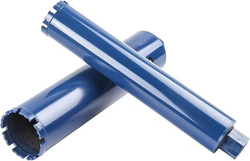 18-83mm 370mm Diamond Core Drill Bit Wall Concrete Perforator Masonry Drilling for Water Wet Marble Granite Wall Drilling Tools 1Pcs(66mmX370mm) in Saudi Arabia