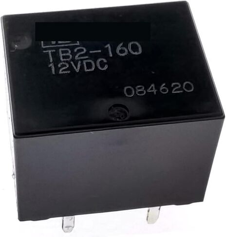 TB2 Auto Relay TB2-160 12V 12VDC DIP8 (5pcs TB2-160) in Saudi Arabia