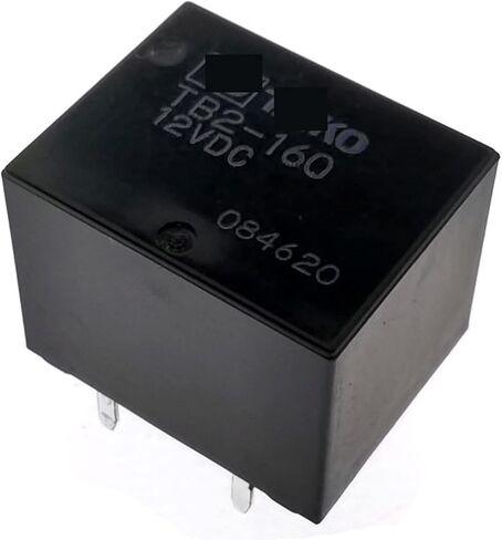 TB2 Auto Relay TB2-160 12V 12VDC DIP8 (5pcs TB2-160) in Saudi Arabia