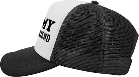 That Sounds Like A Mans Jobs Trucker Hat Running Cap for Girlfriends in Saudi Arabia