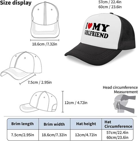 That Sounds Like A Mans Jobs Trucker Hat Running Cap for Girlfriends in Saudi Arabia