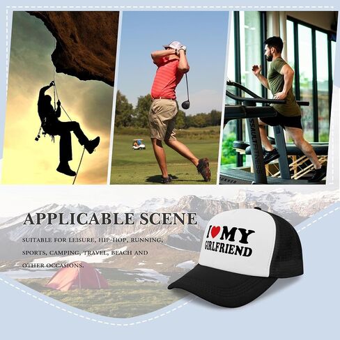 That Sounds Like A Mans Jobs Trucker Hat Running Cap for Girlfriends in Saudi Arabia
