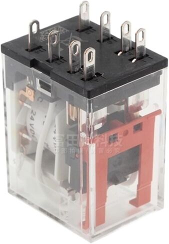 الترحيل المتوسط ​​My2N-GS 24VDC DC24V/12 AC220V 8-PIN MY2N-J in Saudi Arabia