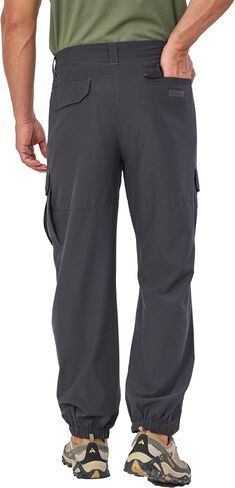 Hiking Pants Men Quick Dry Tactical Pants Lightweight Stretch Cargo Work Hiking Outdoor Fishing Travel Pants in Saudi Arabia