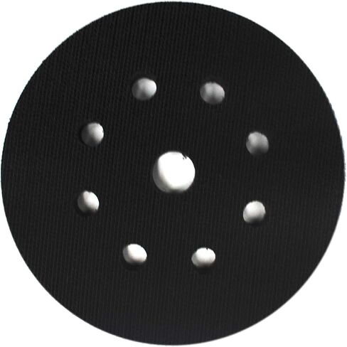 Maxshine Universal Loft Foam Interface Pad - 5 "(125mm) قطرها - وسادة إضافية للرملي والتلميع - التوافق مع الخطاف والحلقة - مثالية للتشطيب النهائي والحد من الحرارة in Saudi Arabia