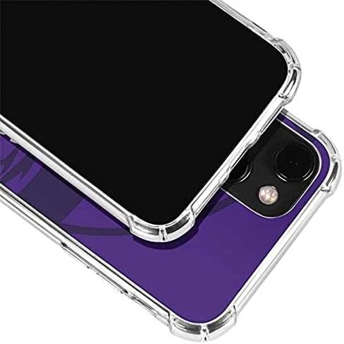 قضية الهاتف Clear Clear متوافقة مع iPhone 13 - NFL Minnesota Vikings مرخص رسميًا in Saudi Arabia