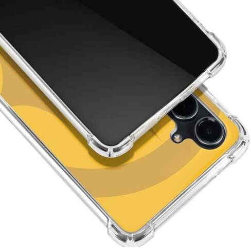 Skinit Clear Phone Case متوافق مع Galaxy S23 Fe - NFL Pittsburgh Steelers مرخص رسميًا in Saudi Arabia