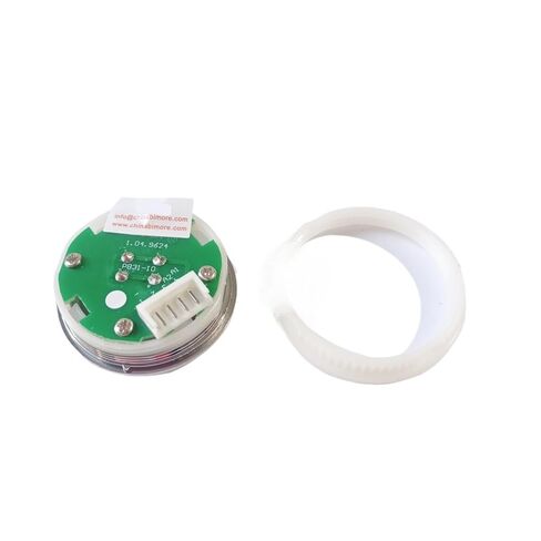 Elevator COP Round Button PB31-10 Lift Spare Parts Open Close Door White Light with Braille in Saudi Arabia