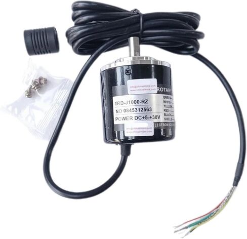 TRD-J1000-RZ Elevator Spare Parts Lift Rotary Encoder in Saudi Arabia