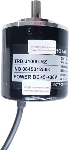 TRD-J1000-RZ Elevator Spare Parts Lift Rotary Encoder in Saudi Arabia