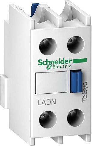 Schneider Electric LADN11 Auxiliary Contact ، 1-NO ، 1-NC in Saudi Arabia