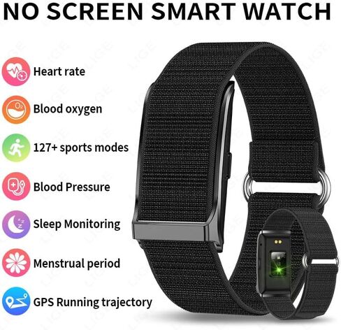 أجهزة تتبع اللياقة البدنية للنساء للنساء ، 2pc نطاقات الساعات الذكية Health Wristband Tracker يمكن ارتداؤها مع مراقبة تلقائية رياضية مع عداد الخطى/النوم/الإجهاد/السعرات الحرارية ، تطبيق مجاني in Saudi Arabia